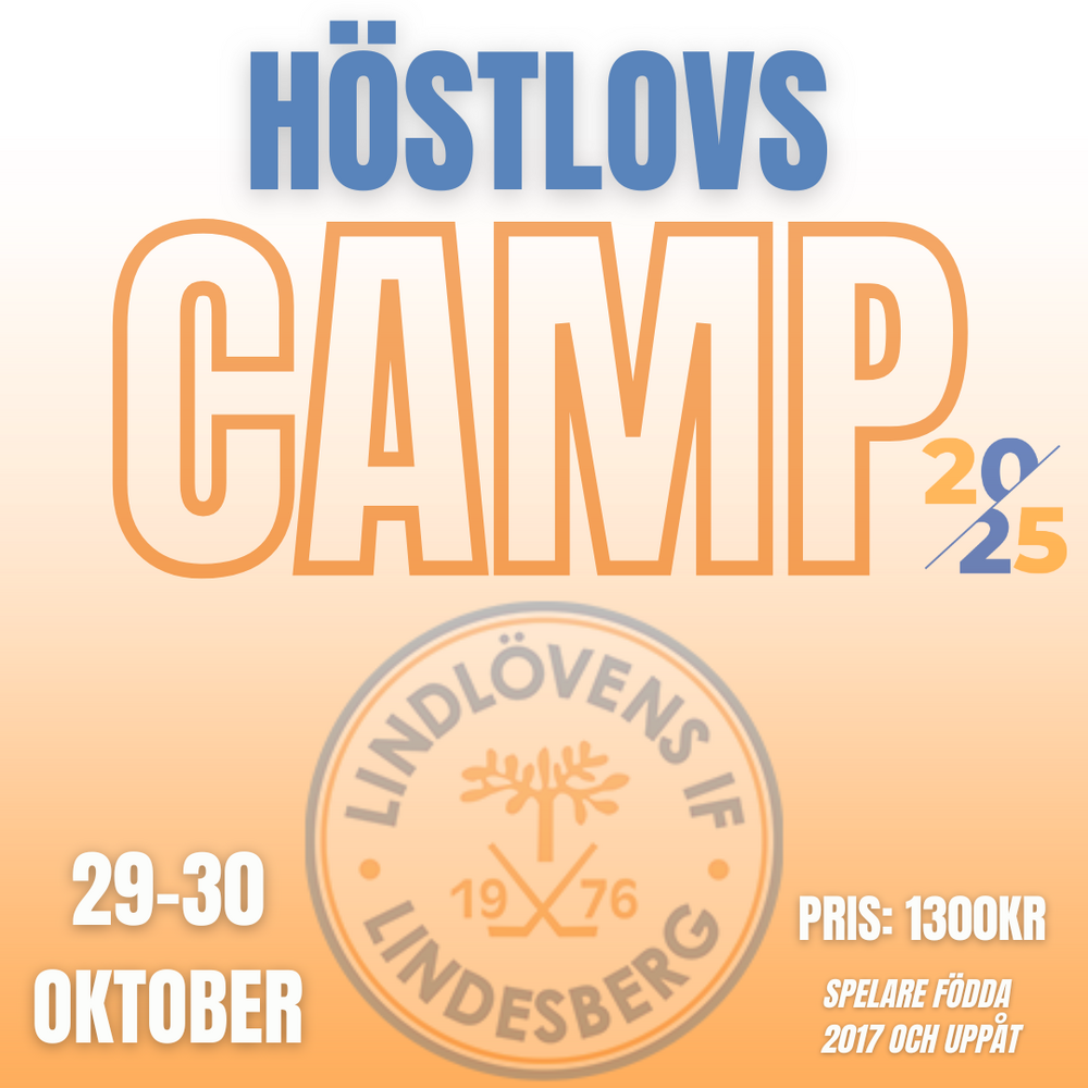 HÖSTLOVSCAMP   2025